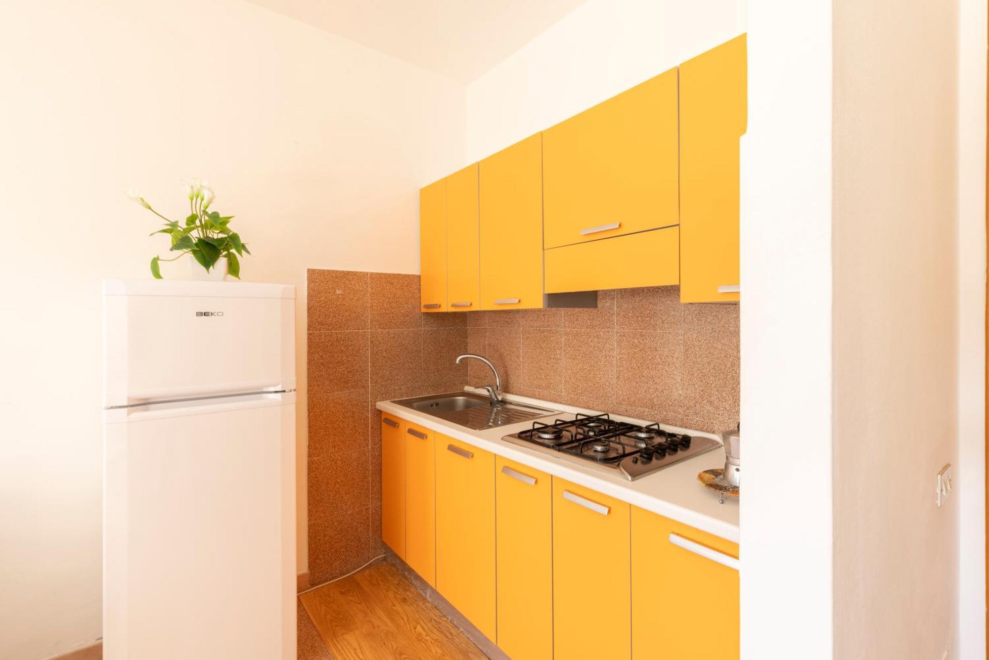 Oasy2 Lägenhet Villasimius Exteriör bild
