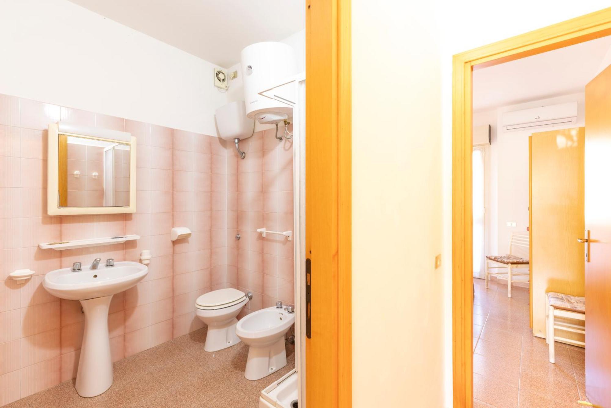 Oasy2 Lägenhet Villasimius Exteriör bild