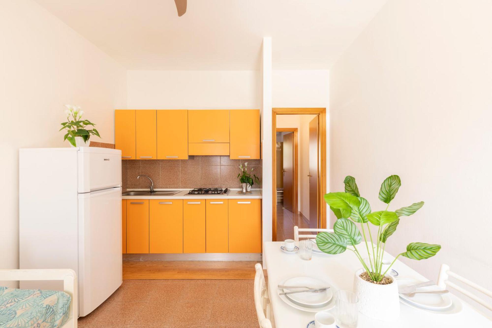 Oasy2 Lägenhet Villasimius Exteriör bild